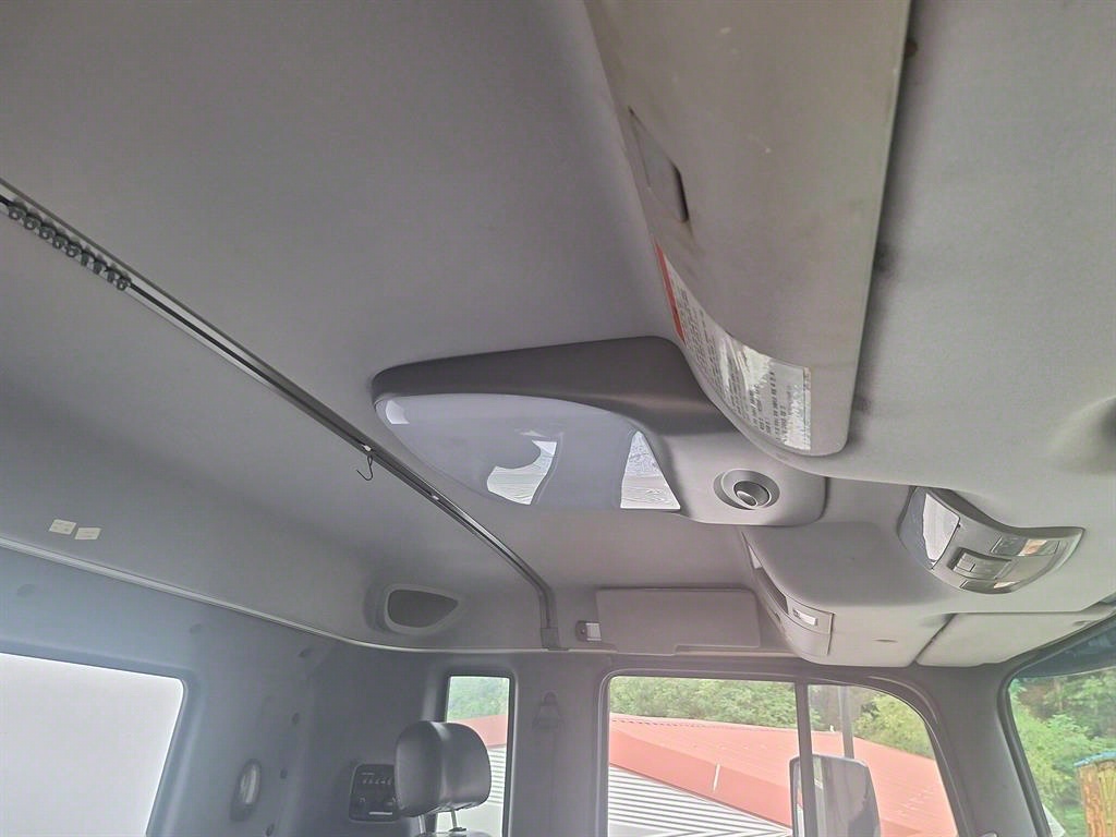 medium and large cargo truck - Vista 10