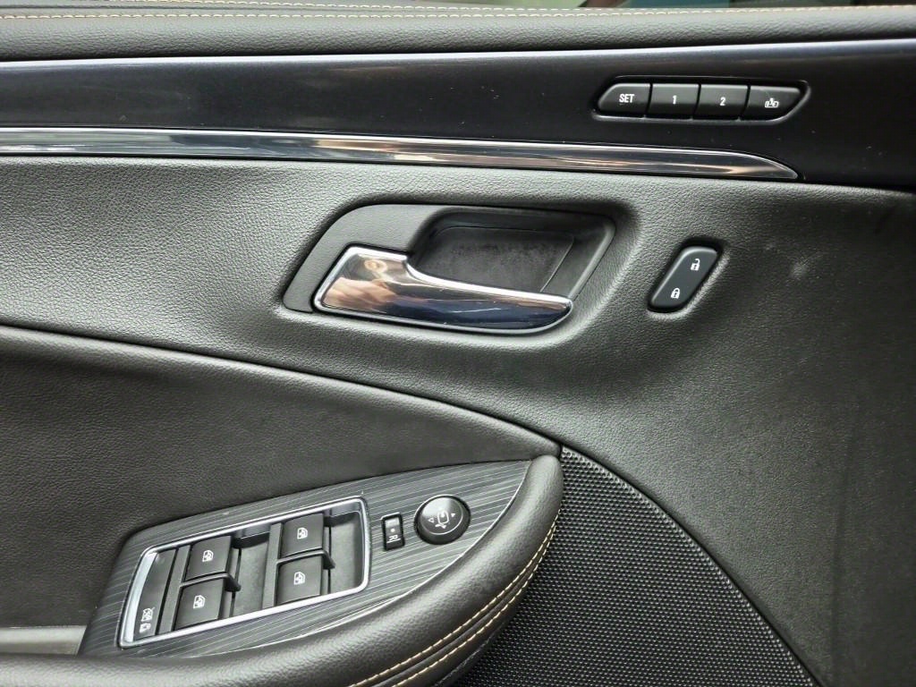 Chevrolet Impala 2016 Negro - Importación desde Corea - HF Imports Iquique - Foto 18