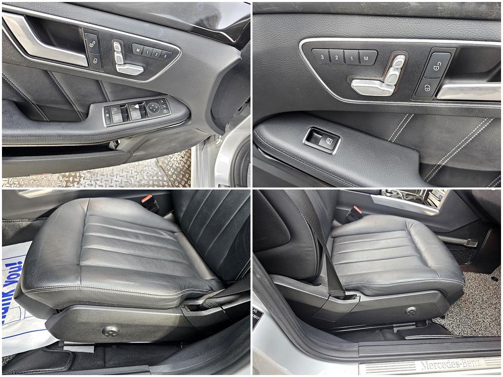 Mercedes Benz E class 2015 Plateado - Importación desde Corea - HF Imports Iquique - Foto 14