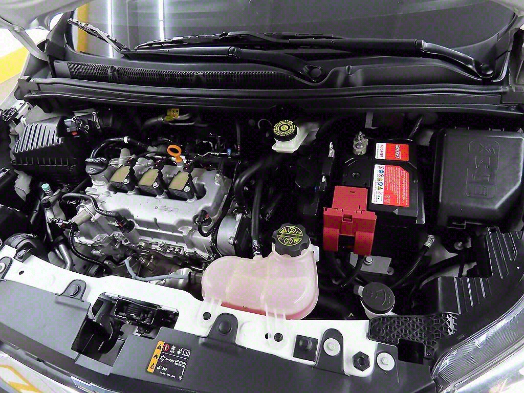 Chevrolet Spark 2020 Blanco - Importación desde Corea - HF Imports Iquique - Foto 19