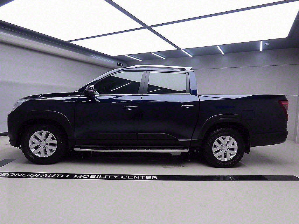 Ssangyong Rexton - Vista 4