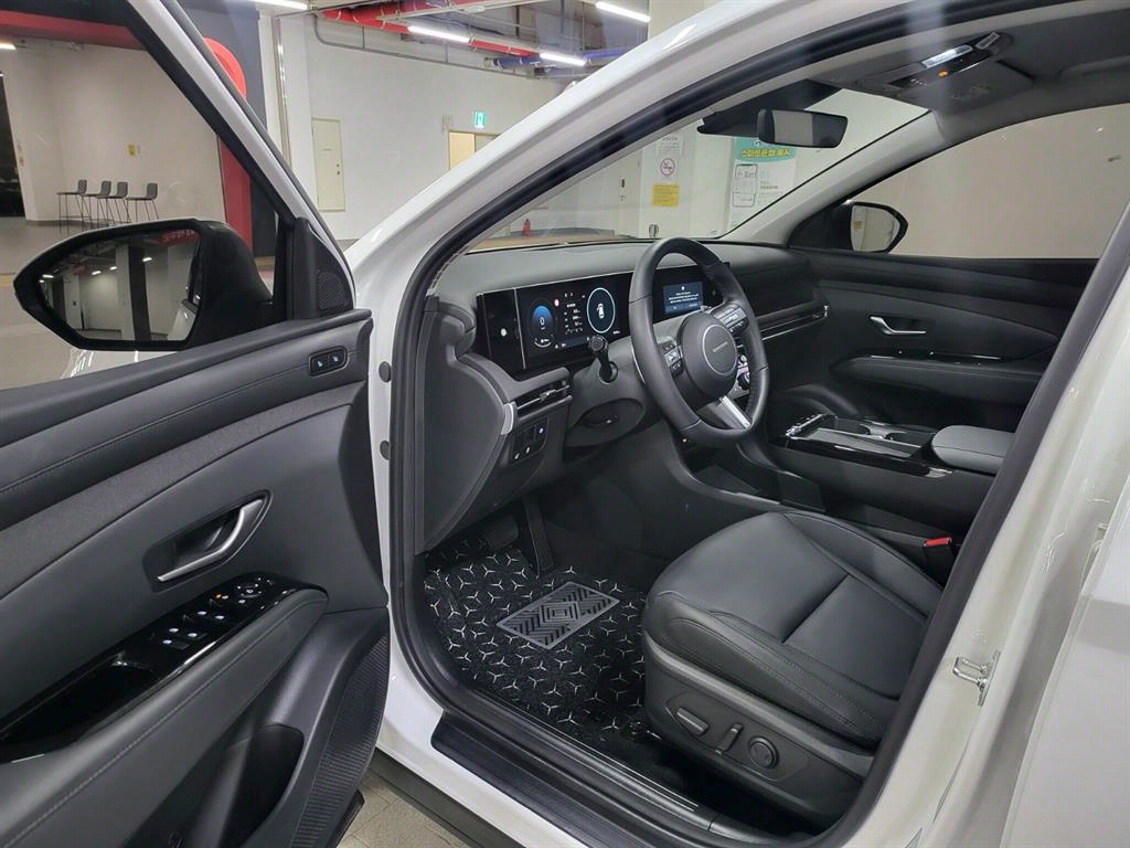 HYUNDAI Tucson - Vista 7