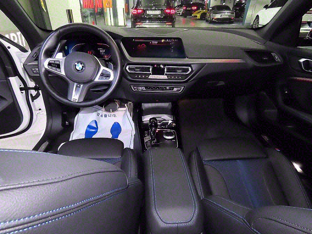 BMW 1 series - Vista 10