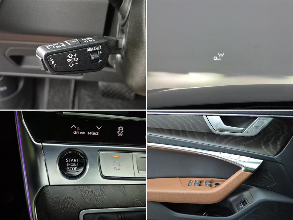 Audi A6 2023 Gris - Importación desde Corea - HF Imports Iquique - Foto 16