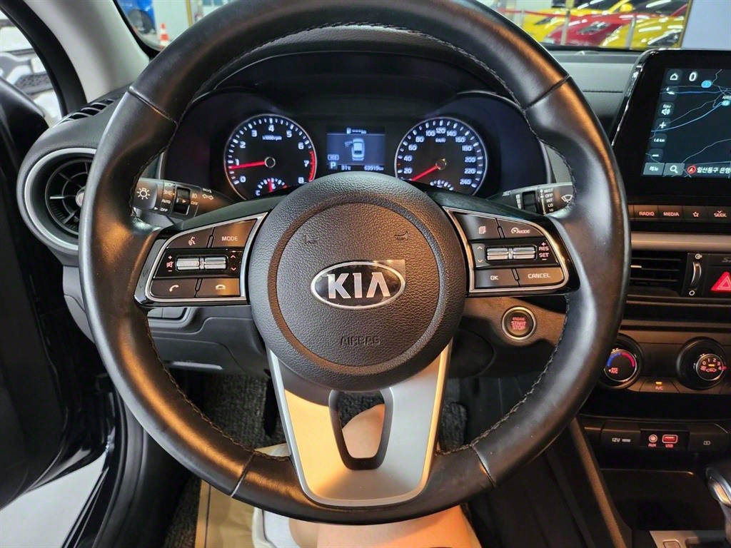 KIA K3 - Vista 7