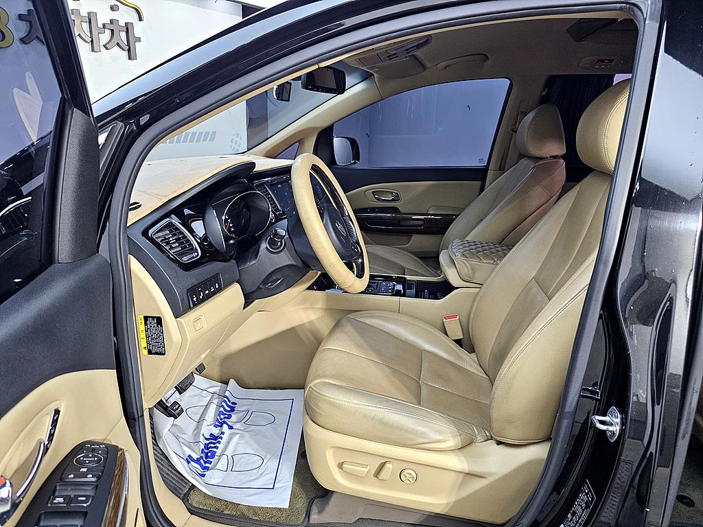 KIA Carnival - Vista 8