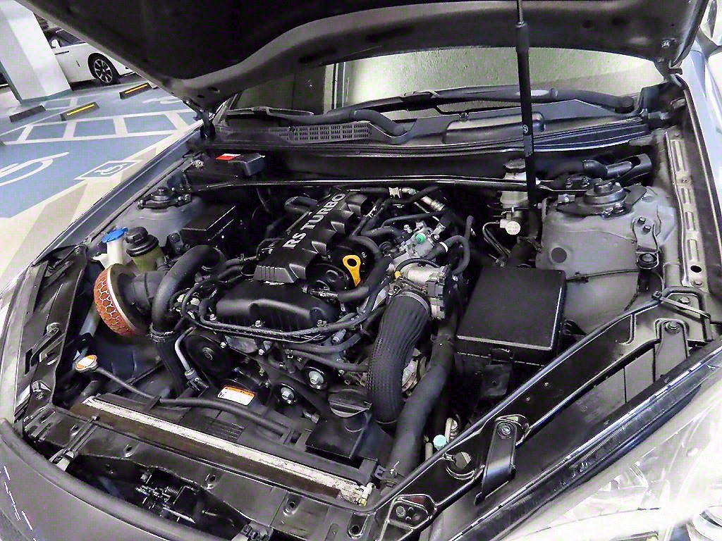 HYUNDAI Genesis 2010 Gris - Importación desde Corea - HF Imports Iquique - Foto 15