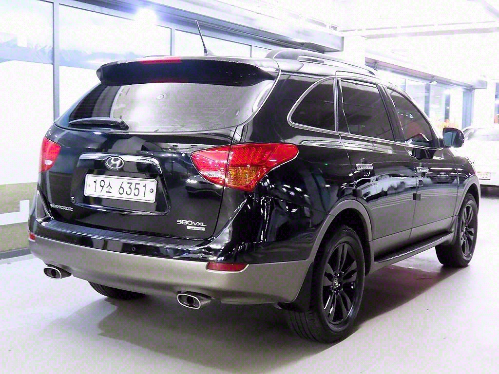 HYUNDAI Veracruz - Vista 3