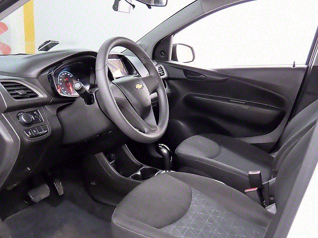 Chevrolet Spark - Vista 5