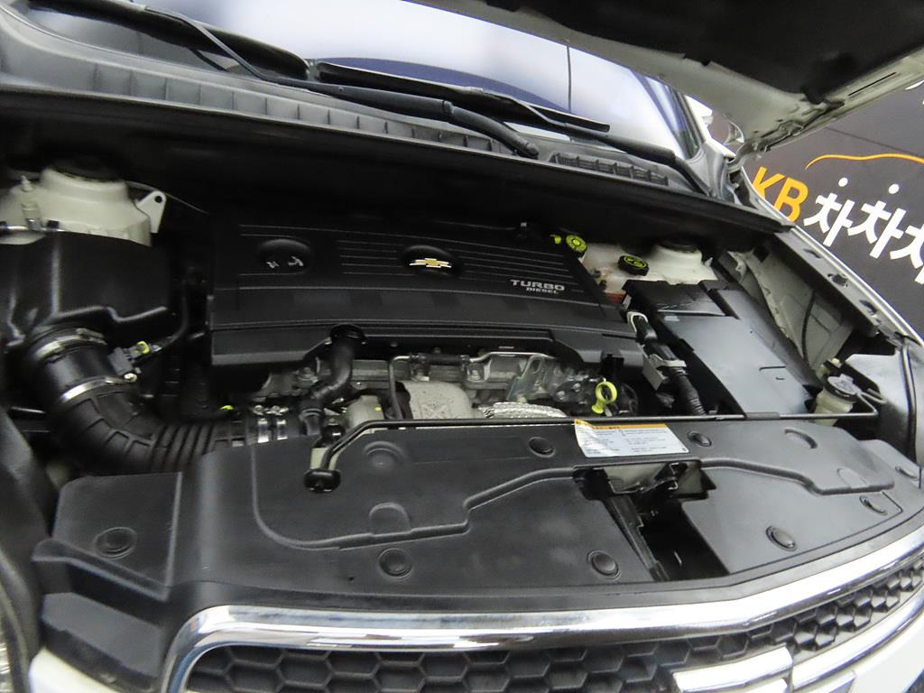 Chevrolet Orlando 2014 Blanco - Importación desde Corea - HF Imports Iquique - Foto 19