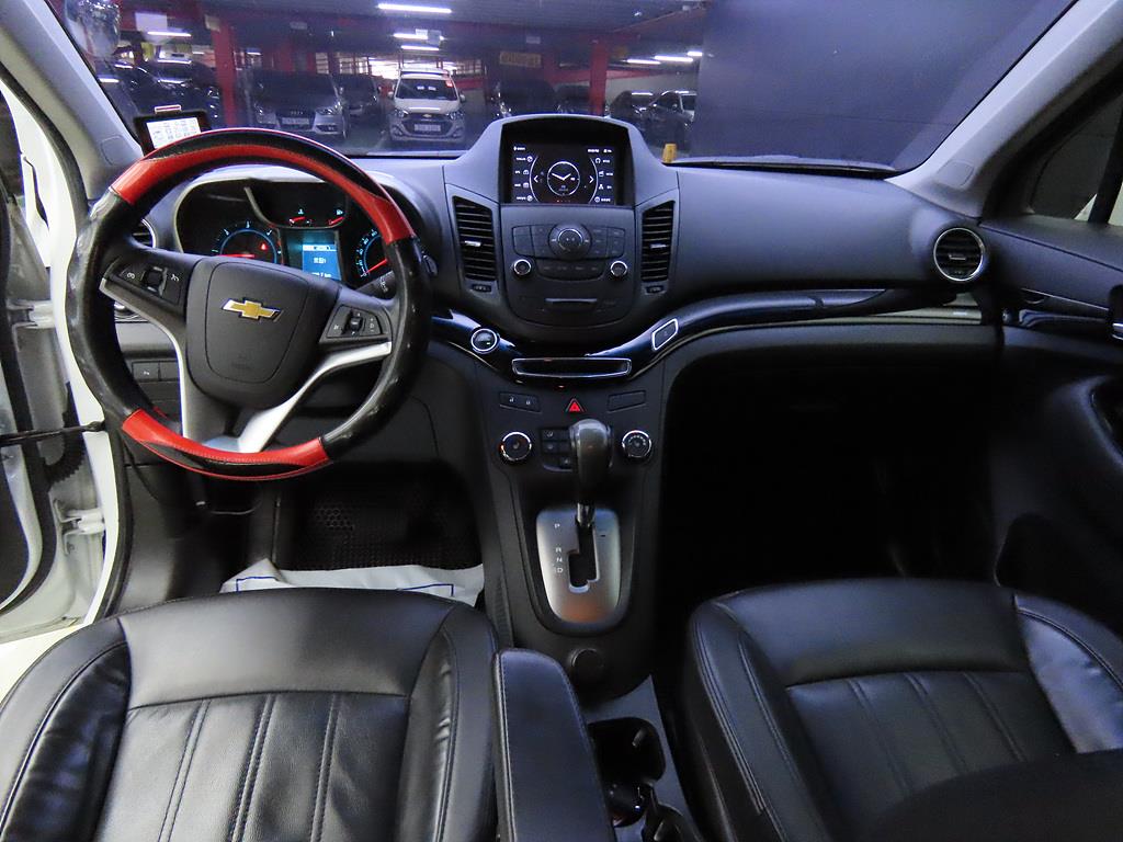 Chevrolet Orlando - Vista 7