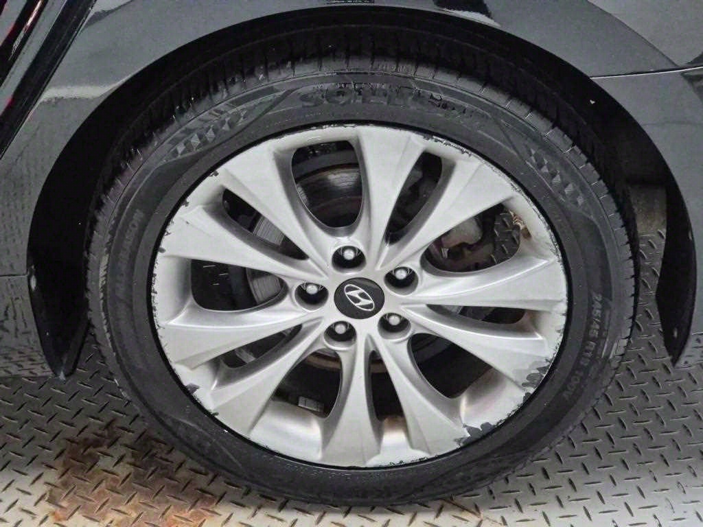 HYUNDAI Grandeur 2012 Negro - Importación desde Corea - HF Imports Iquique - Foto 20