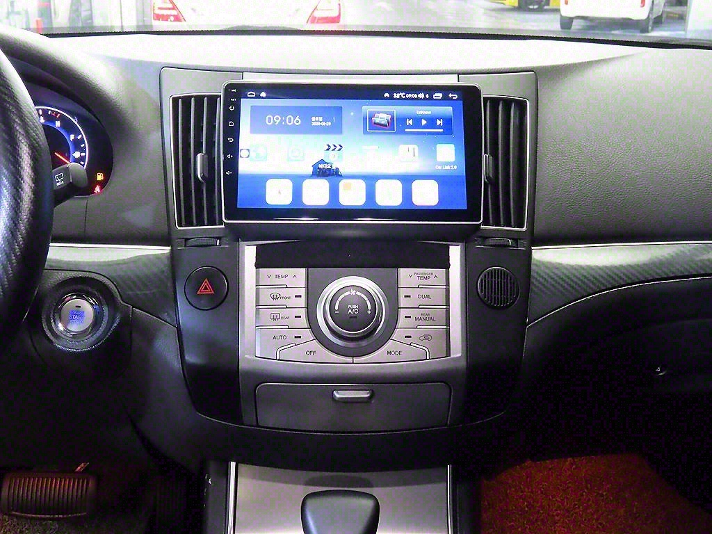HYUNDAI Veracruz - Vista 10