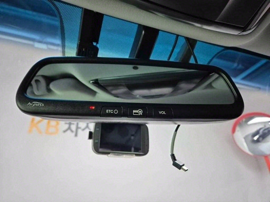 HYUNDAI Grandeur 2012 Negro - Importación desde Corea - HF Imports Iquique - Foto 15