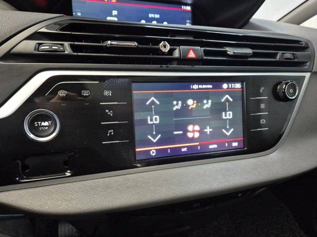 Citroen C4 2018 Gris - Importación desde Corea - HF Imports Iquique - Foto 17