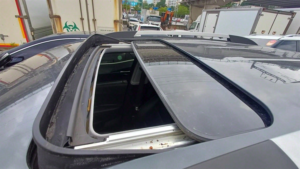 Chevrolet Trax 2018 Gris - Importación desde Corea - HF Imports Iquique - Foto 16