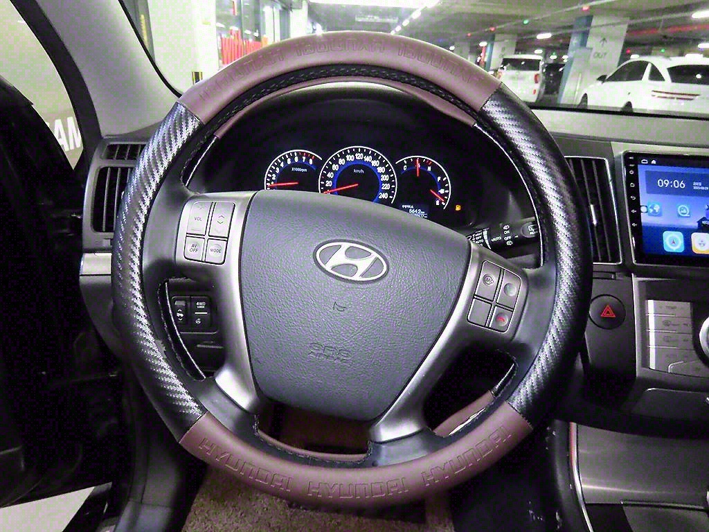 HYUNDAI Veracruz - Vista 7