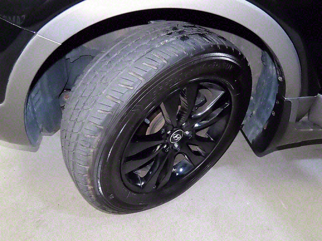 HYUNDAI Veracruz 2011 Negro - Importación desde Corea - HF Imports Iquique - Foto 19