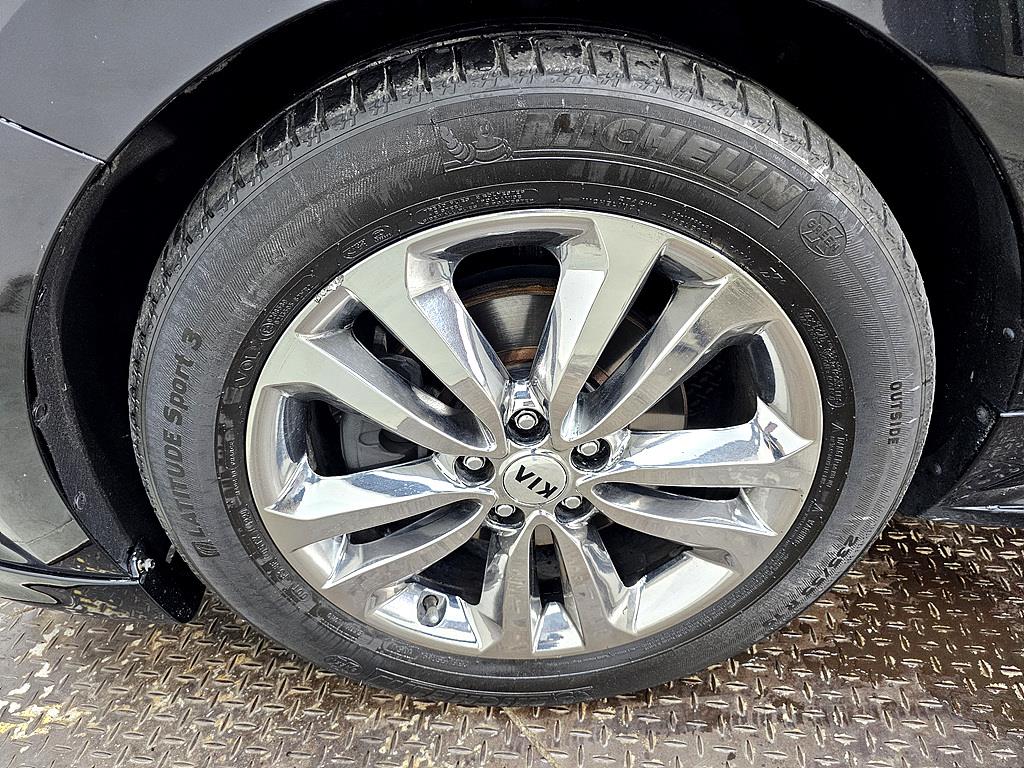 KIA Carnival 2016 Negro - Importación desde Corea - HF Imports Iquique - Foto 20