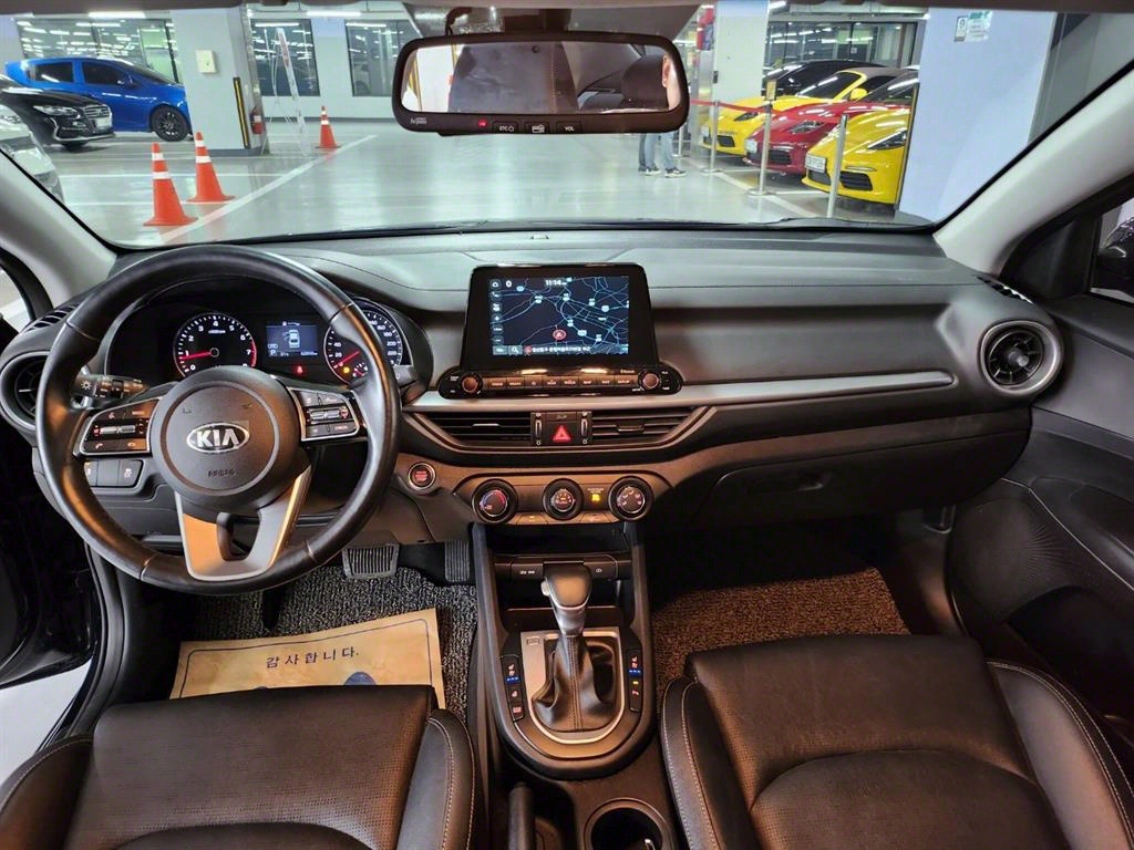 KIA K3 2019 skyblue - Importación desde Corea - HF Imports Iquique - Foto 16