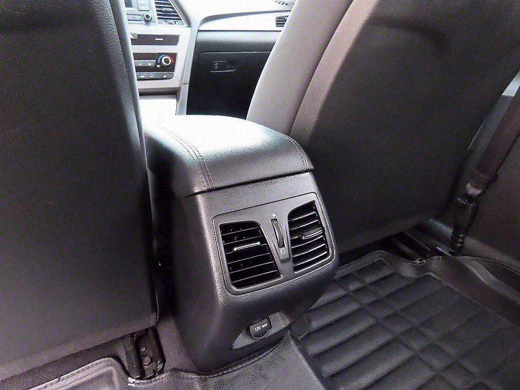 HYUNDAI Sonata 2015 Gris - Importación desde Corea - HF Imports Iquique - Foto 15