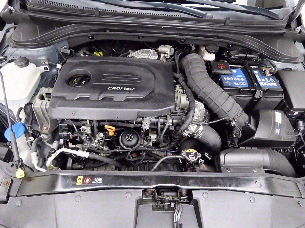 HYUNDAI Avante 2016 Gris - Importación desde Corea - HF Imports Iquique - Foto 20