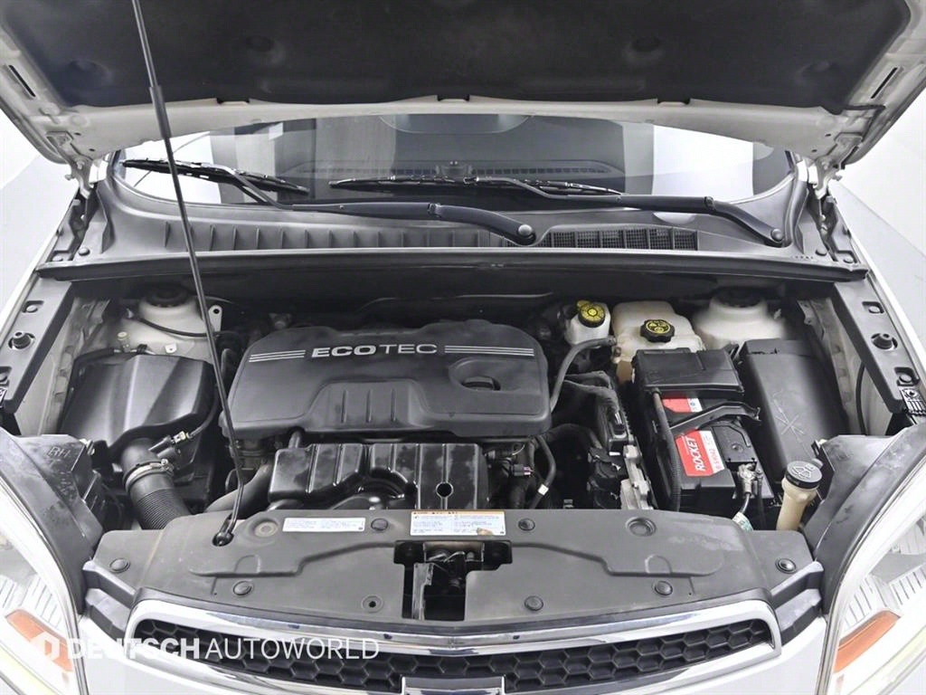 Chevrolet Orlando - Vista 6