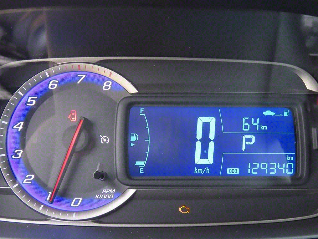 Chevrolet Trax - Vista 8