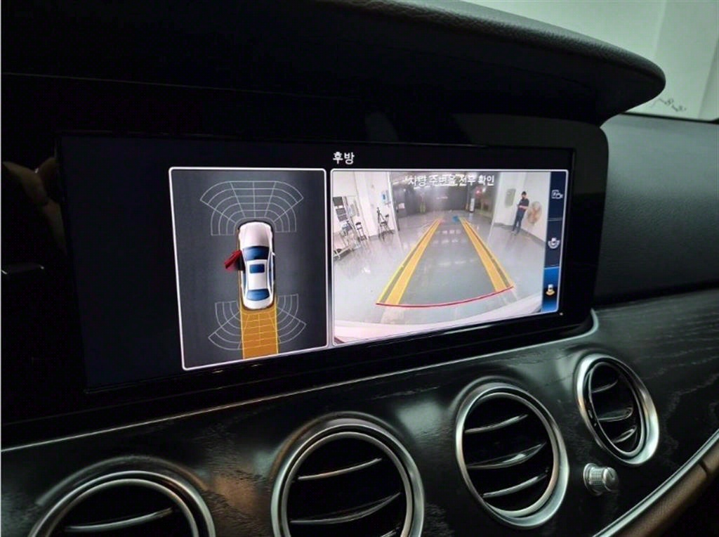 Mercedes Benz E class 2018 Blanco - Importación desde Corea - HF Imports Iquique - Foto 15