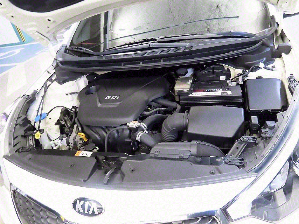 KIA K3 2015 Blanco - Importación desde Corea - HF Imports Iquique - Foto 19