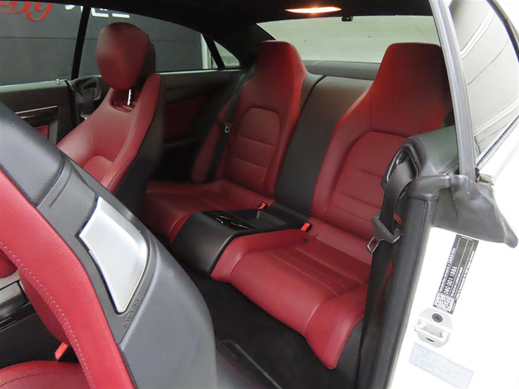 Mercedes Benz E class - Vista 6