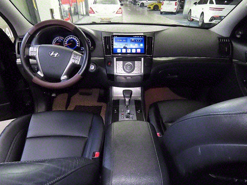 HYUNDAI Veracruz - Vista 9