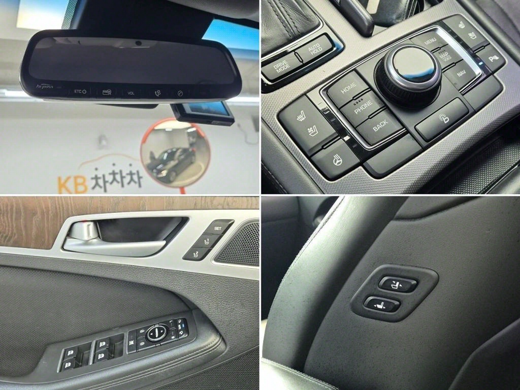 HYUNDAI Genesis 2014 Negro - Importación desde Corea - HF Imports Iquique - Foto 17