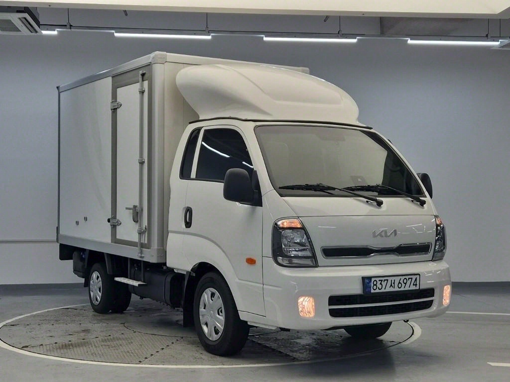 Small Truck Normal Box(High Deck) - Vista 4
