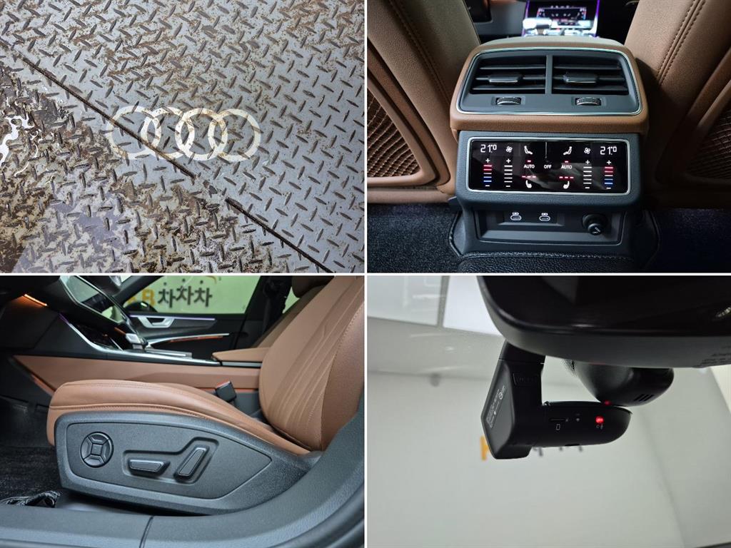 Audi A6 2023 Gris - Importación desde Corea - HF Imports Iquique - Foto 17