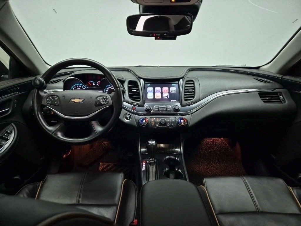 Chevrolet Impala - Vista 7