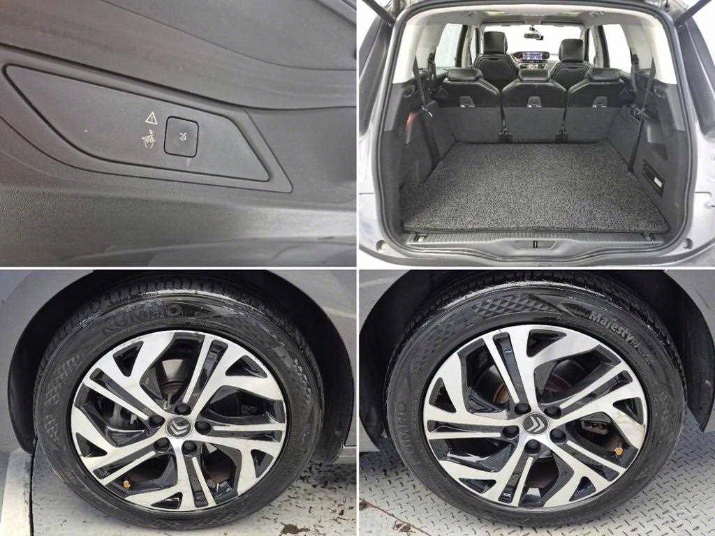 Citroen C4 2018 Gris - Importación desde Corea - HF Imports Iquique - Foto 20