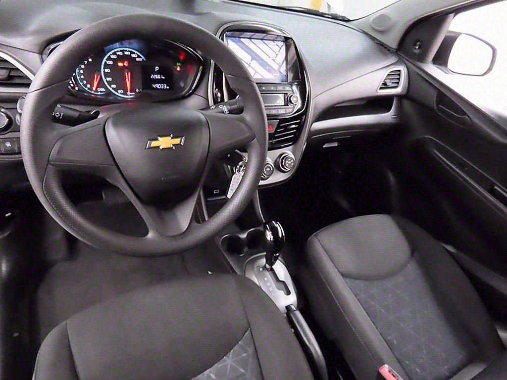 Chevrolet Spark - Vista 7