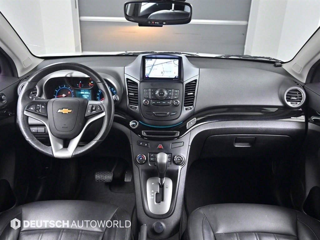 Chevrolet Orlando - Vista 7