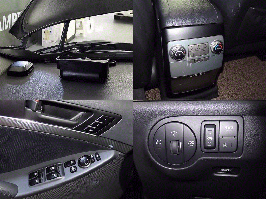 HYUNDAI Veracruz 2011 Negro - Importación desde Corea - HF Imports Iquique - Foto 17