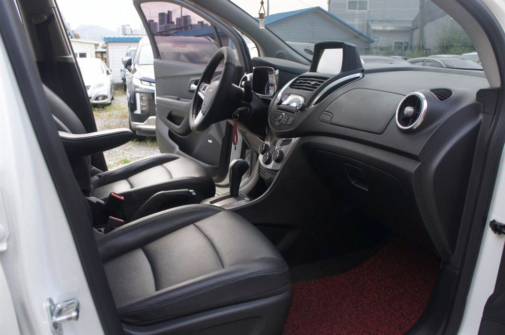 Chevrolet Trax - Vista 11