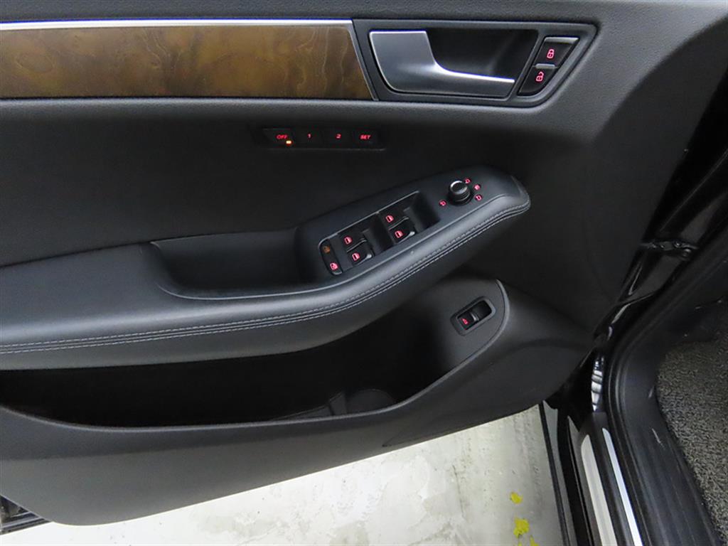 Audi Q5 2011 Negro - Importación desde Corea - HF Imports Iquique - Foto 13