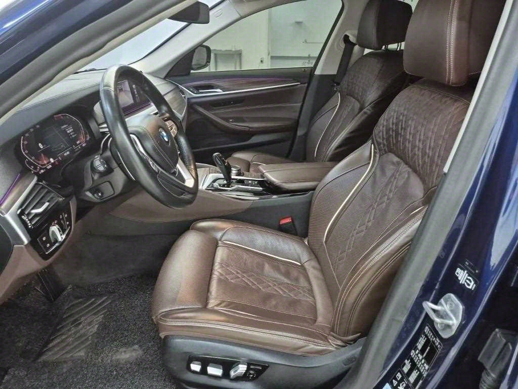 BMW 5 Series - Vista 11