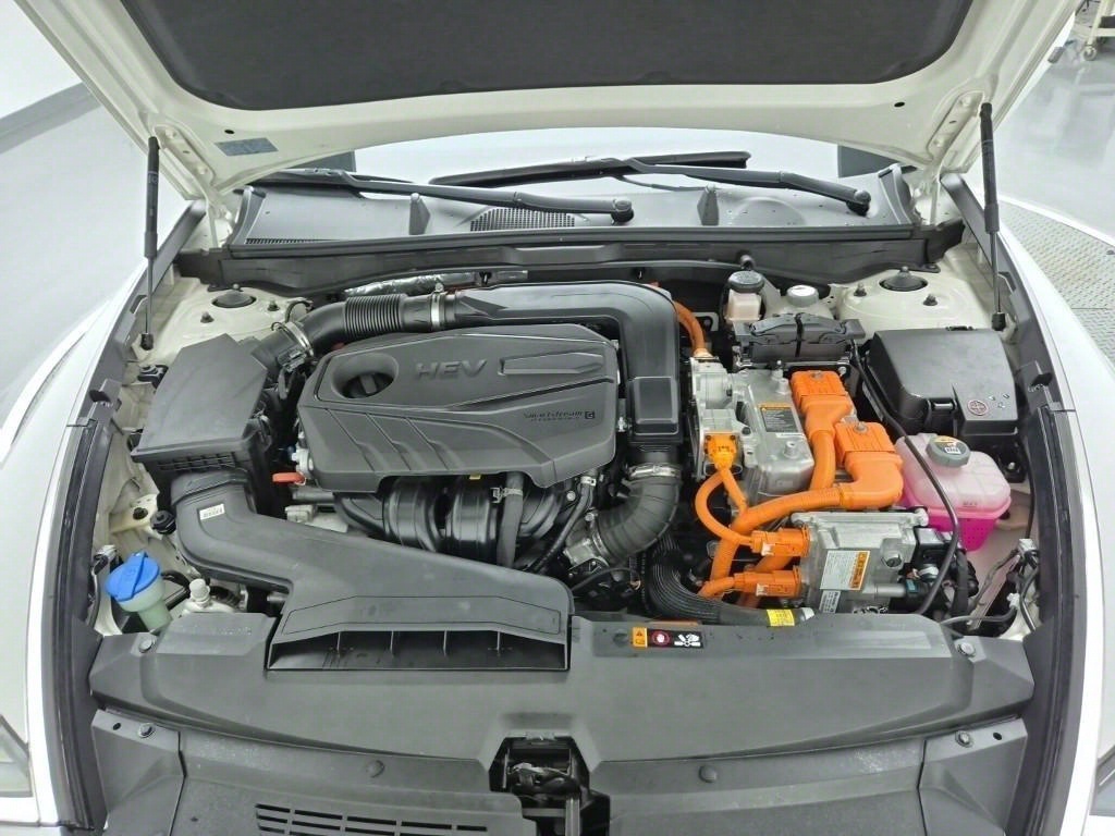 HYUNDAI Sonata 2022 Blanco - Importación desde Corea - HF Imports Iquique - Foto 14