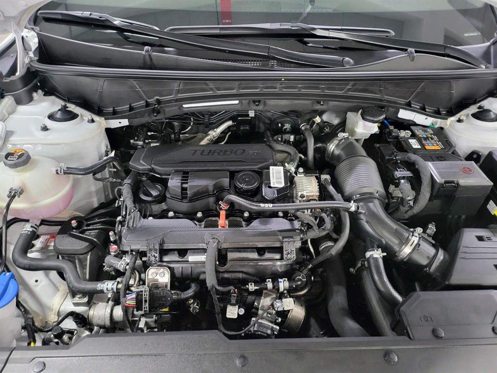 HYUNDAI Tucson 2024 Blanco - Importación desde Corea - HF Imports Iquique - Foto 18