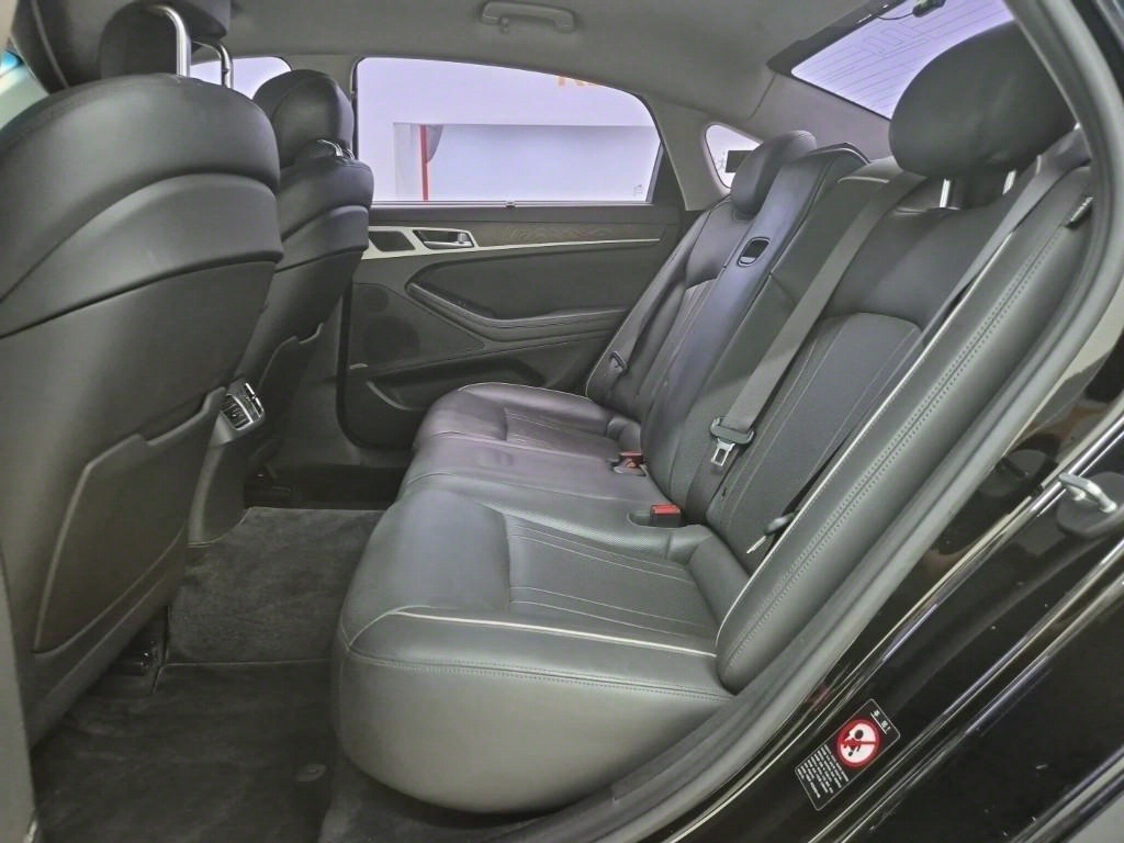 HYUNDAI Genesis 2014 Negro - Importación desde Corea - HF Imports Iquique - Foto 14