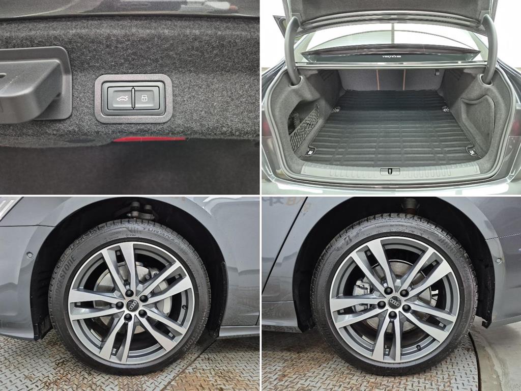 Audi A6 2023 Gris - Importación desde Corea - HF Imports Iquique - Foto 18