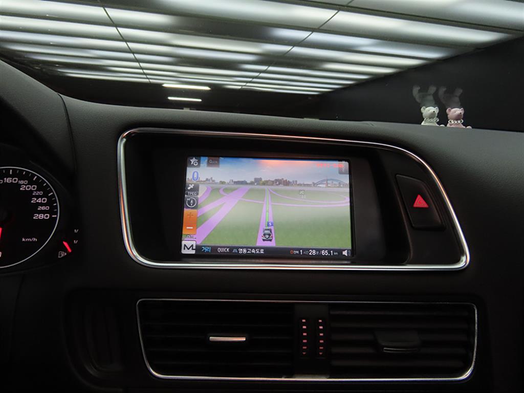 Audi Q5 2011 Negro - Importación desde Corea - HF Imports Iquique - Foto 16