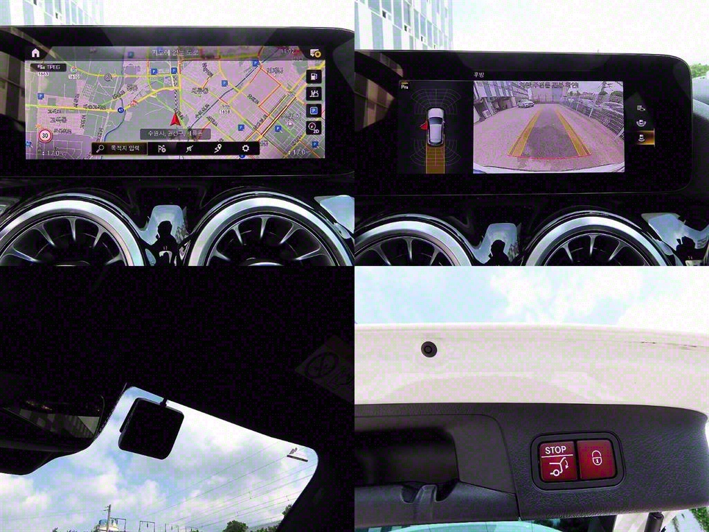 Mercedes Benz GLA Class 2023 Blanco - Importación desde Corea - HF Imports Iquique - Foto 18