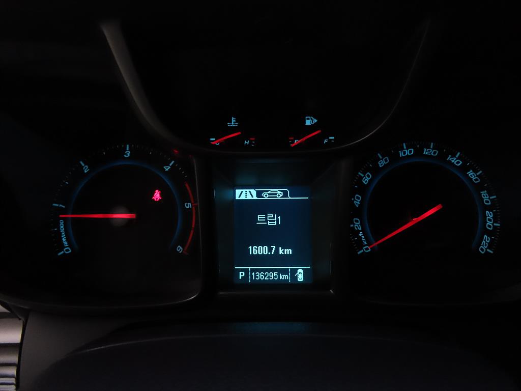 Chevrolet Orlando - Vista 9